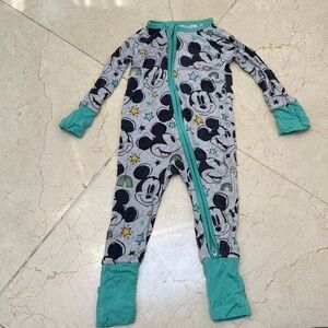 Little Sleepies Zippy